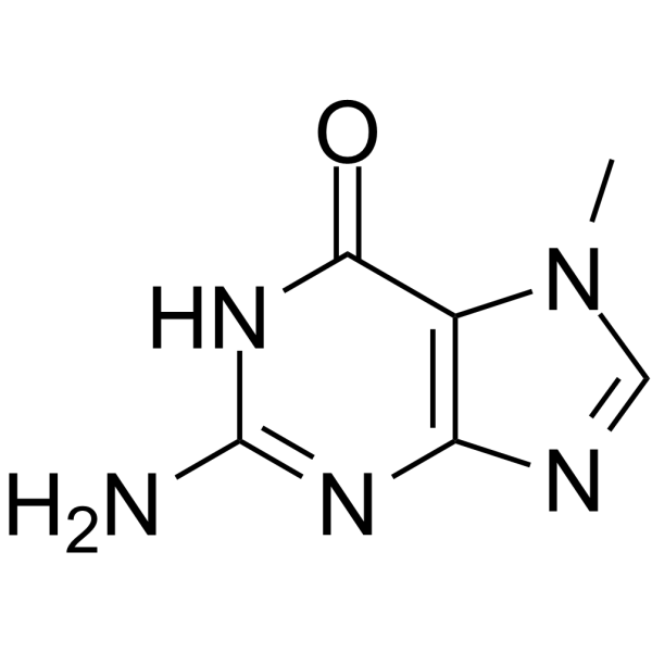 7-Methylguanine 578-76-7